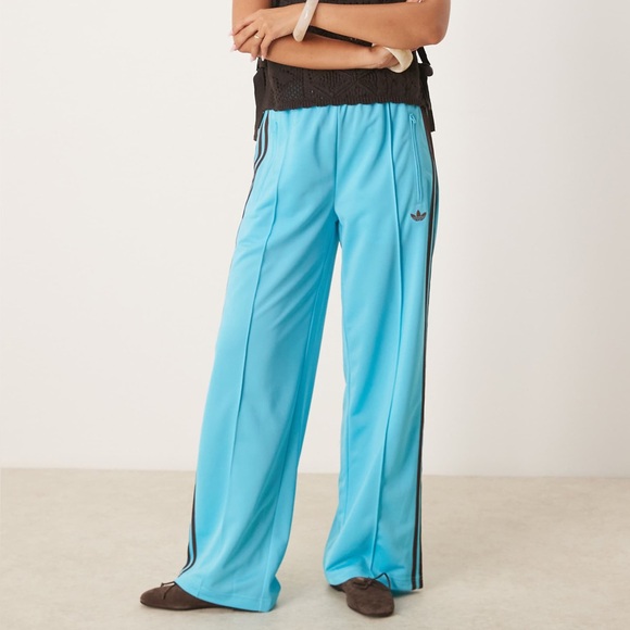 adidas Firebird Loose Track Pant - Picture 2 of 5